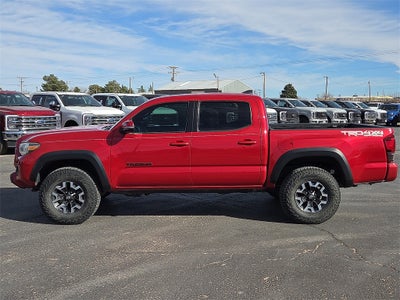 2019 Toyota Tacoma TRD Off-Road V6