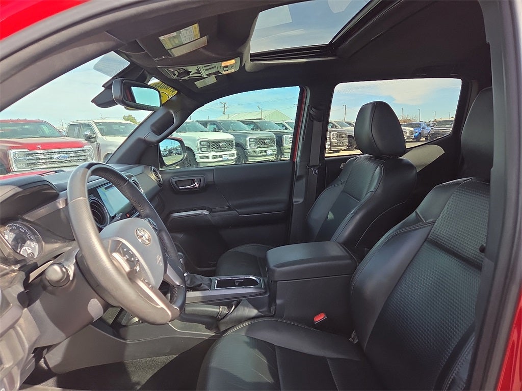 2019 Toyota Tacoma TRD Off-Road V6