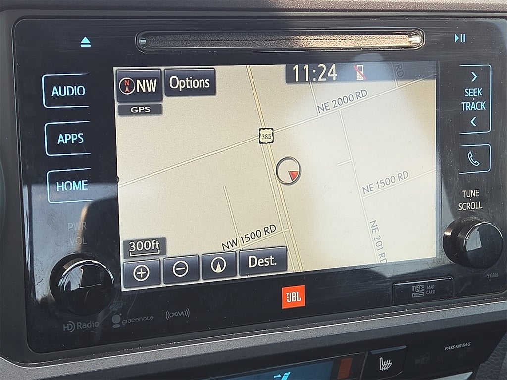 2019 Toyota Tacoma TRD Off-Road V6