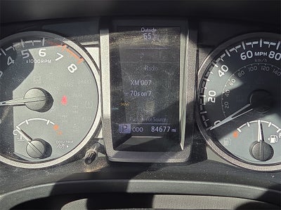 2019 Toyota Tacoma TRD Off-Road V6