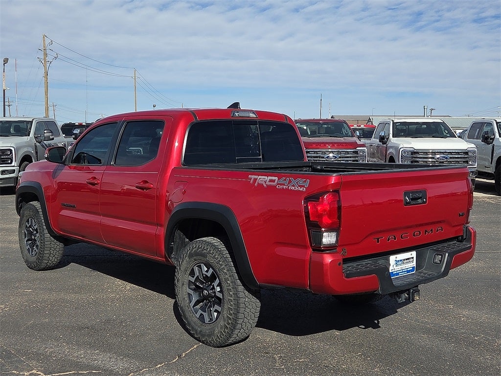 2019 Toyota Tacoma TRD Off-Road V6