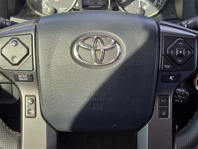 2019 Toyota Tacoma TRD Off-Road V6