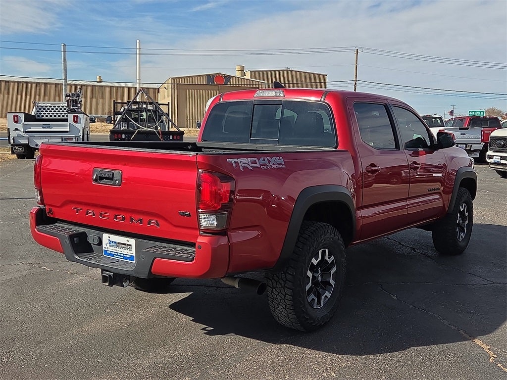 2019 Toyota Tacoma TRD Off-Road V6