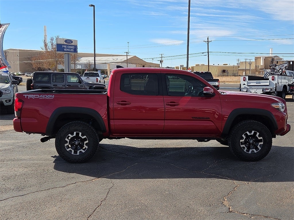 2019 Toyota Tacoma TRD Off-Road V6