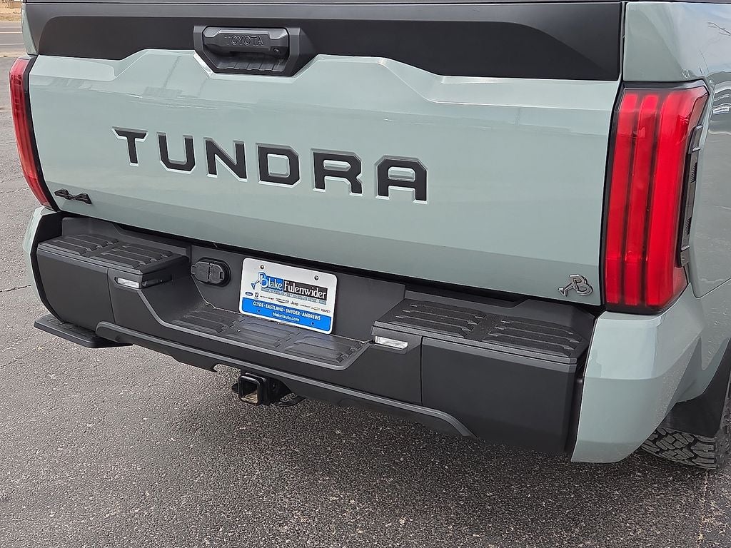 2025 Toyota Tundra SR5