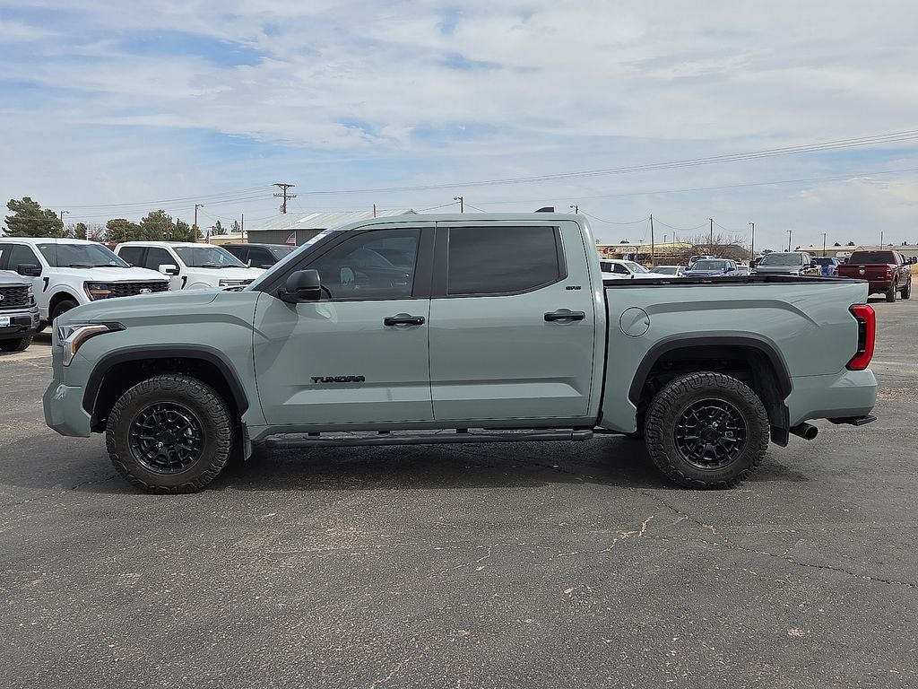 2025 Toyota Tundra SR5