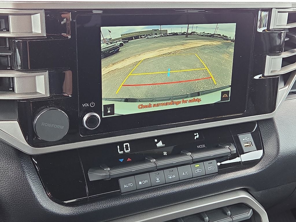 2025 Toyota Tundra SR5