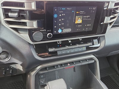 2025 Toyota Tundra SR5