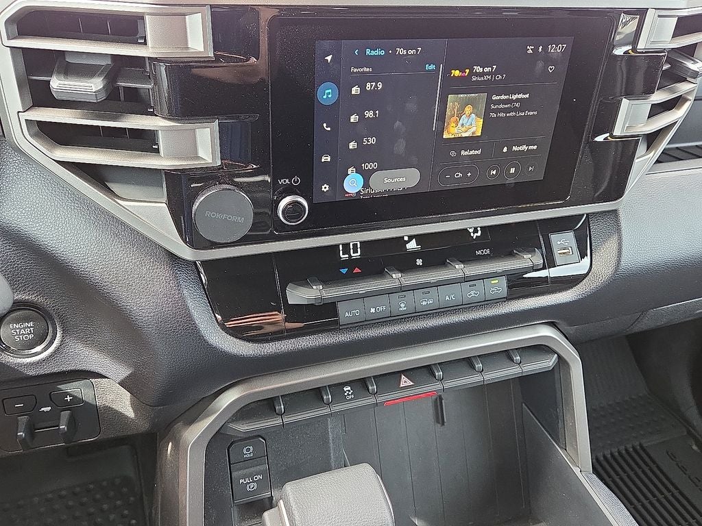 2025 Toyota Tundra SR5