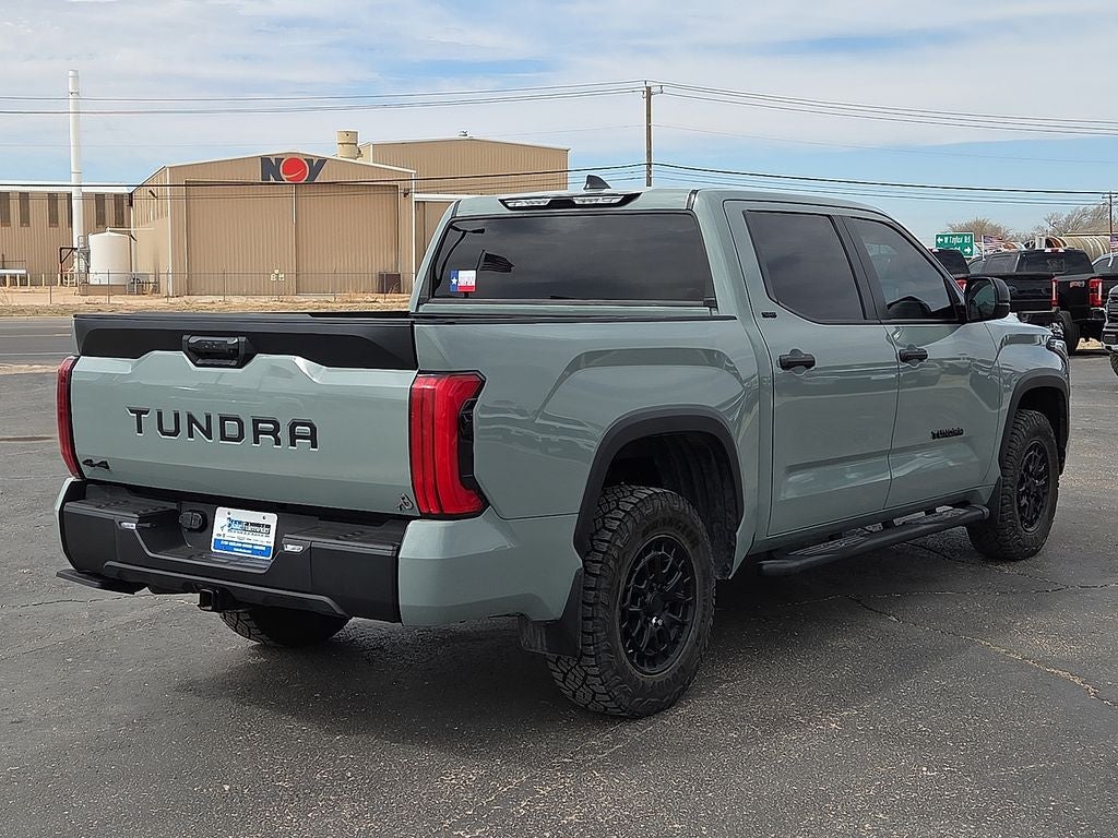 2025 Toyota Tundra SR5