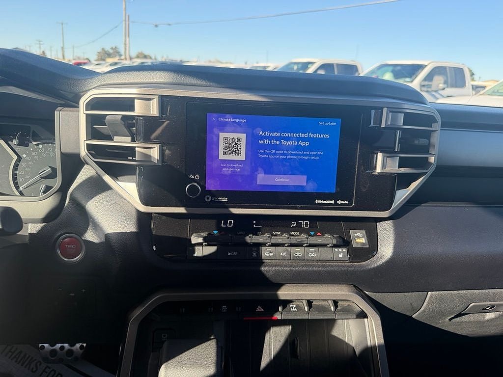 2023 Toyota Tundra SR5