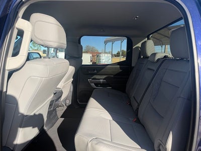 2023 Toyota Tundra SR5