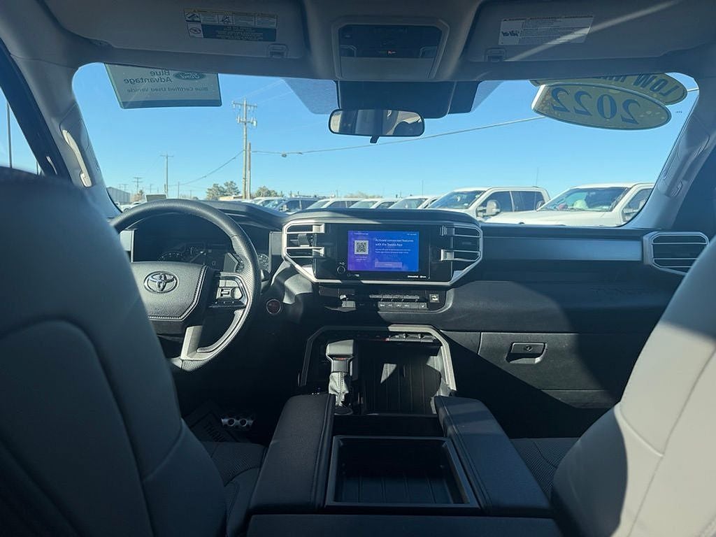 2023 Toyota Tundra SR5