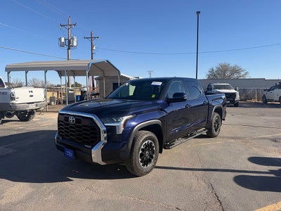 2023 Toyota Tundra SR5