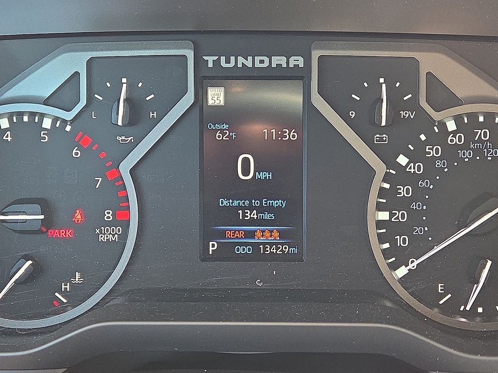 2023 Toyota Tundra SR5