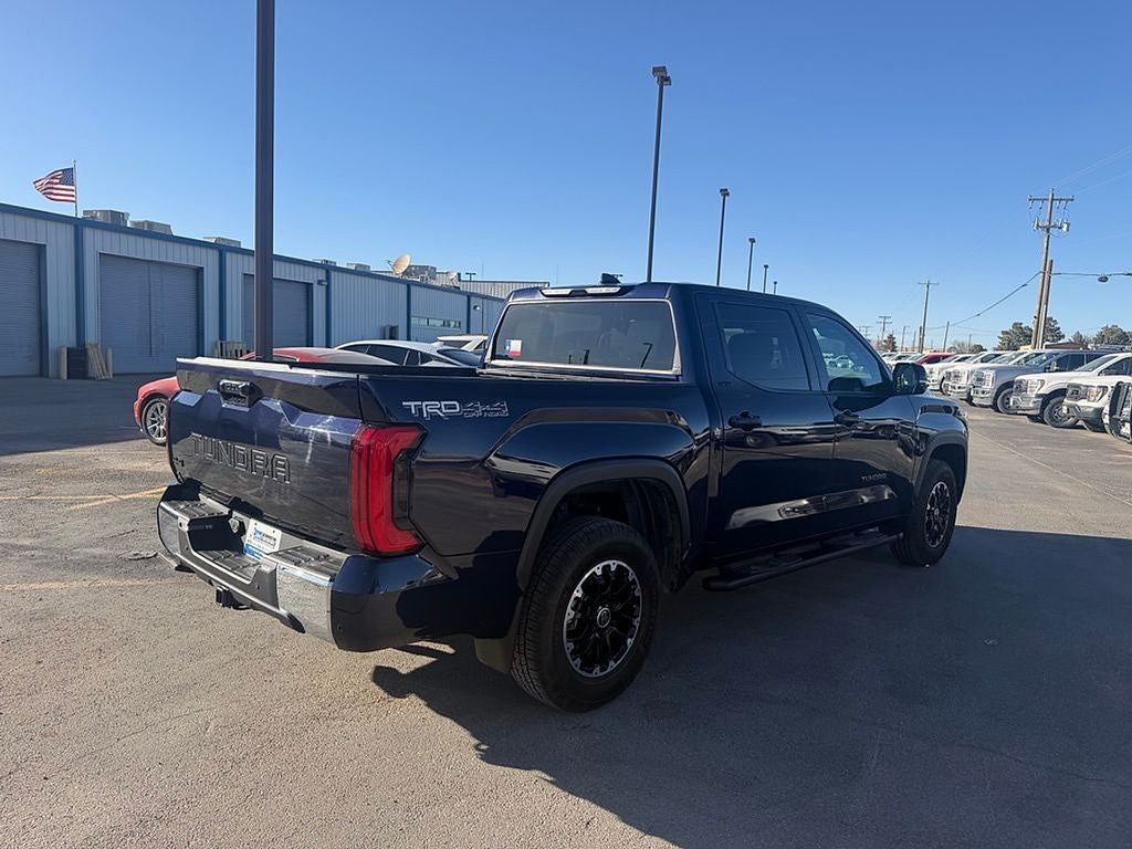 2023 Toyota Tundra SR5