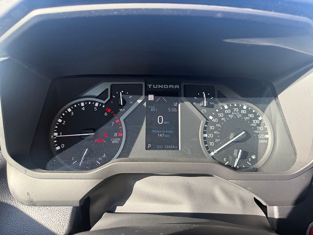 2023 Toyota Tundra SR5