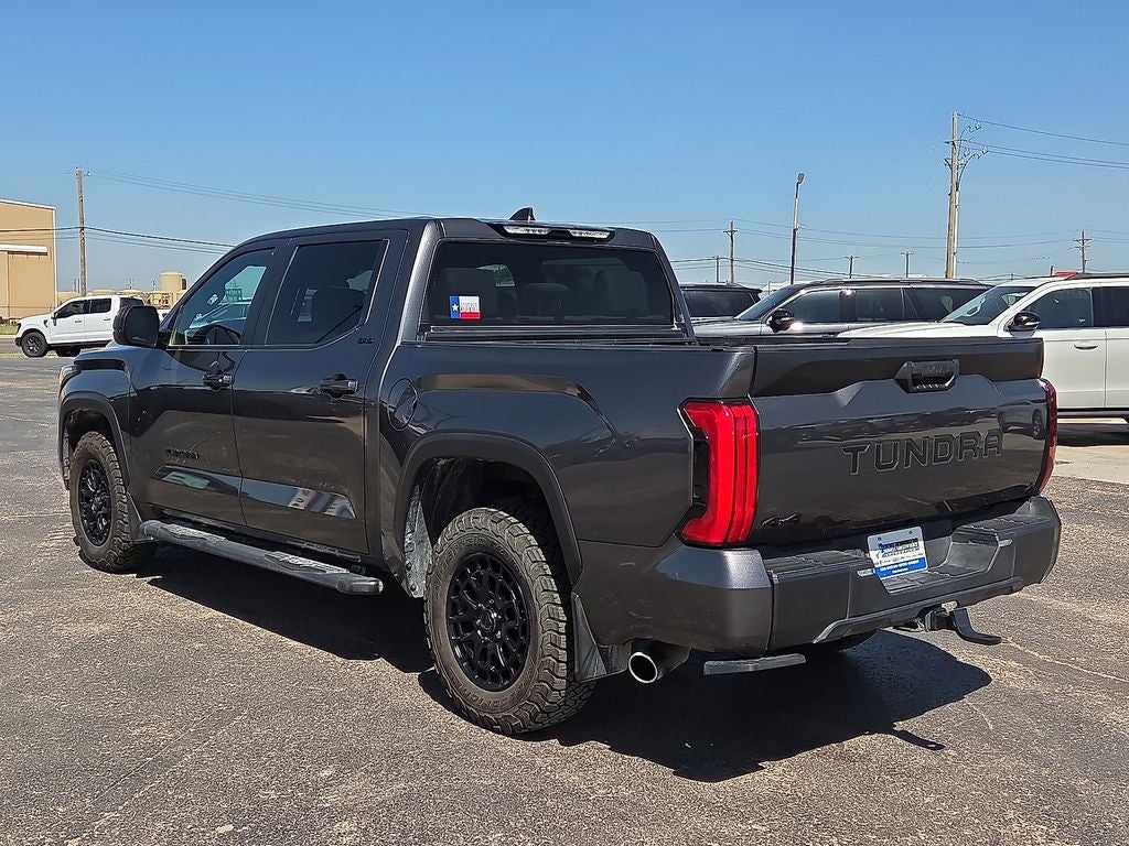 2025 Toyota Tundra SR5