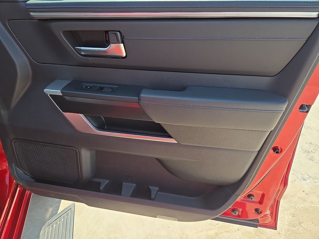 2025 Toyota Tundra Platinum