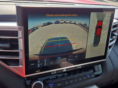 2025 Toyota Tundra Platinum