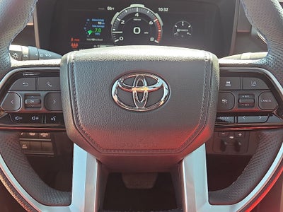 2025 Toyota Tundra Platinum