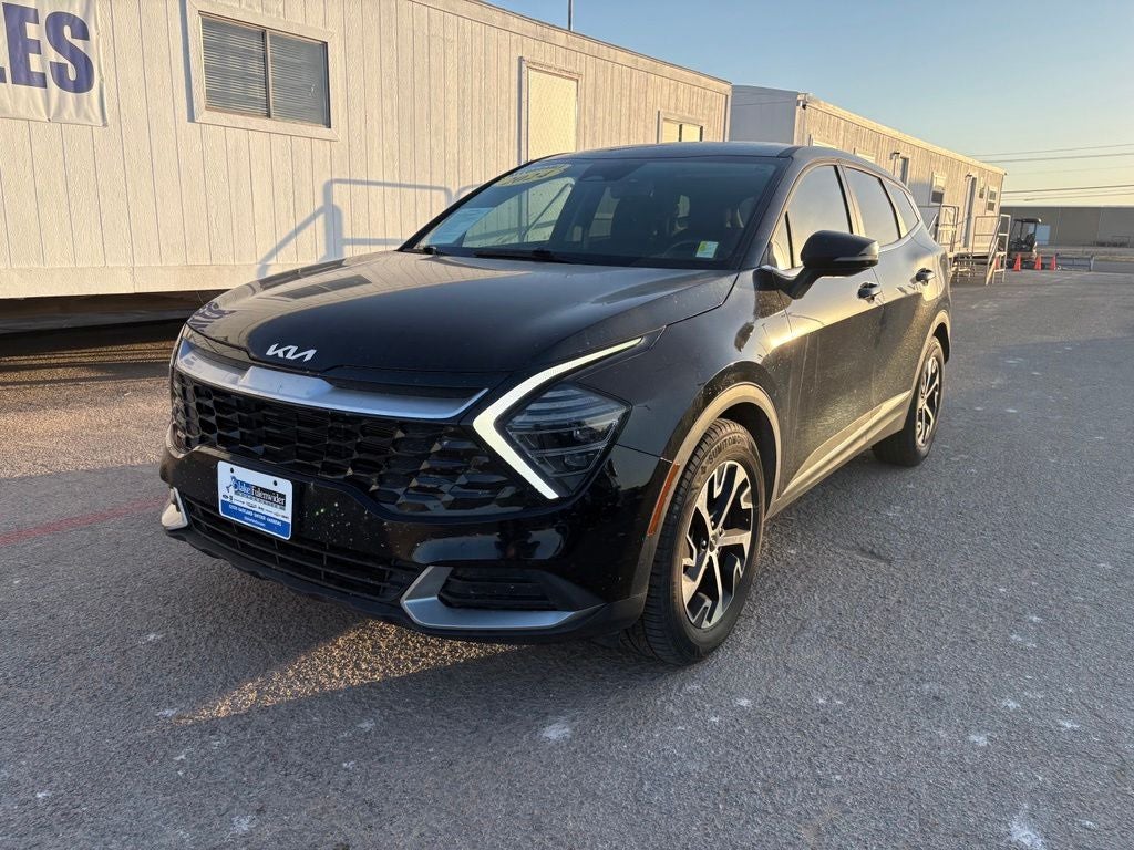 2024 Kia Sportage EX