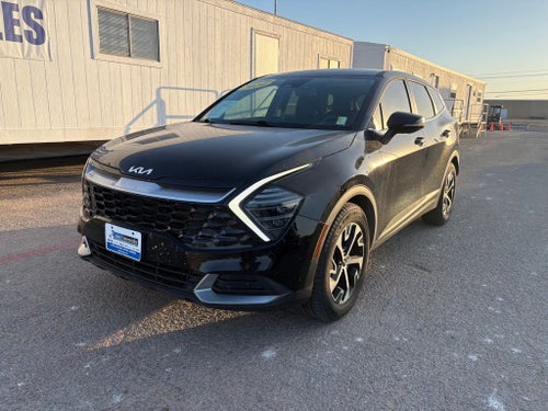 2024 Kia Sportage EX