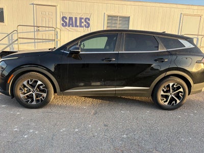 2024 Kia Sportage EX