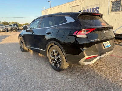 2024 Kia Sportage EX