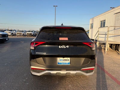 2024 Kia Sportage EX