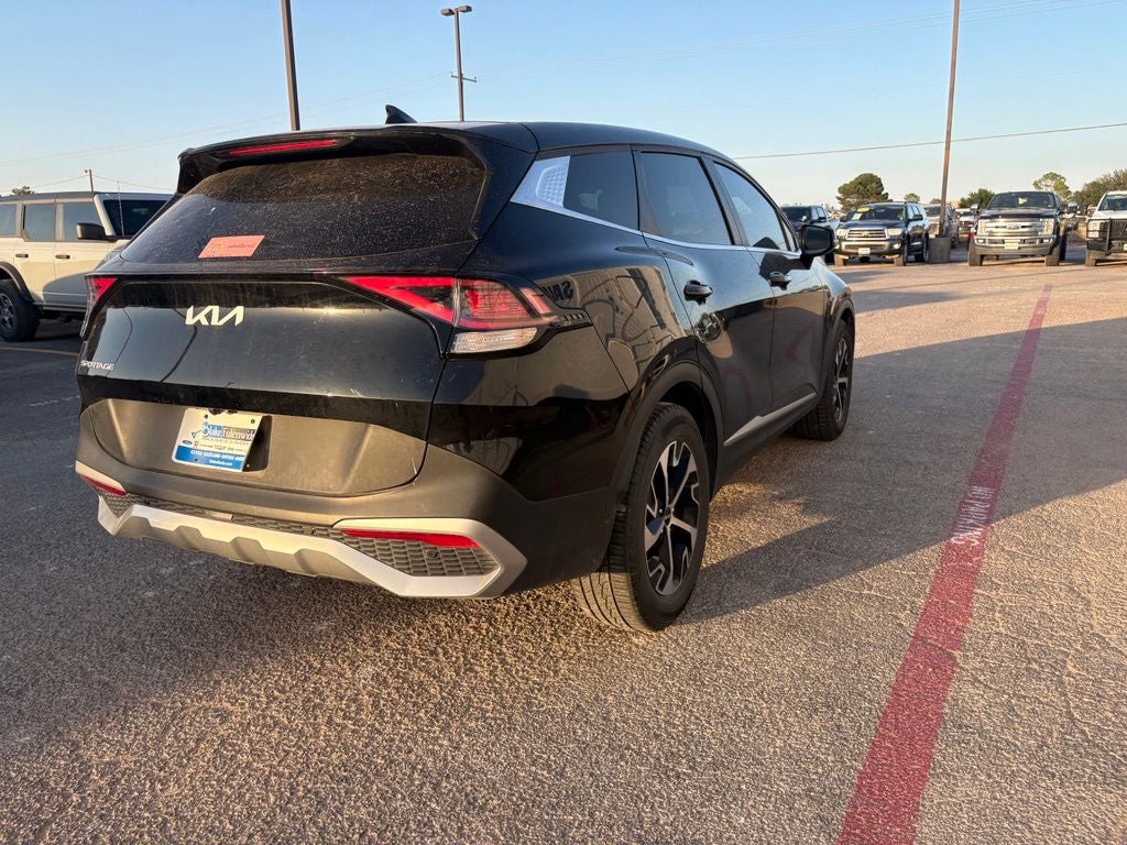2024 Kia Sportage EX