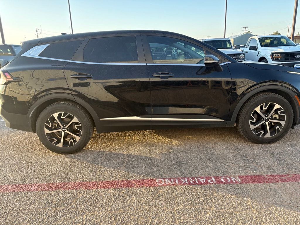 2024 Kia Sportage EX
