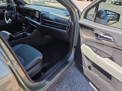 2024 Kia Sportage X-Pro