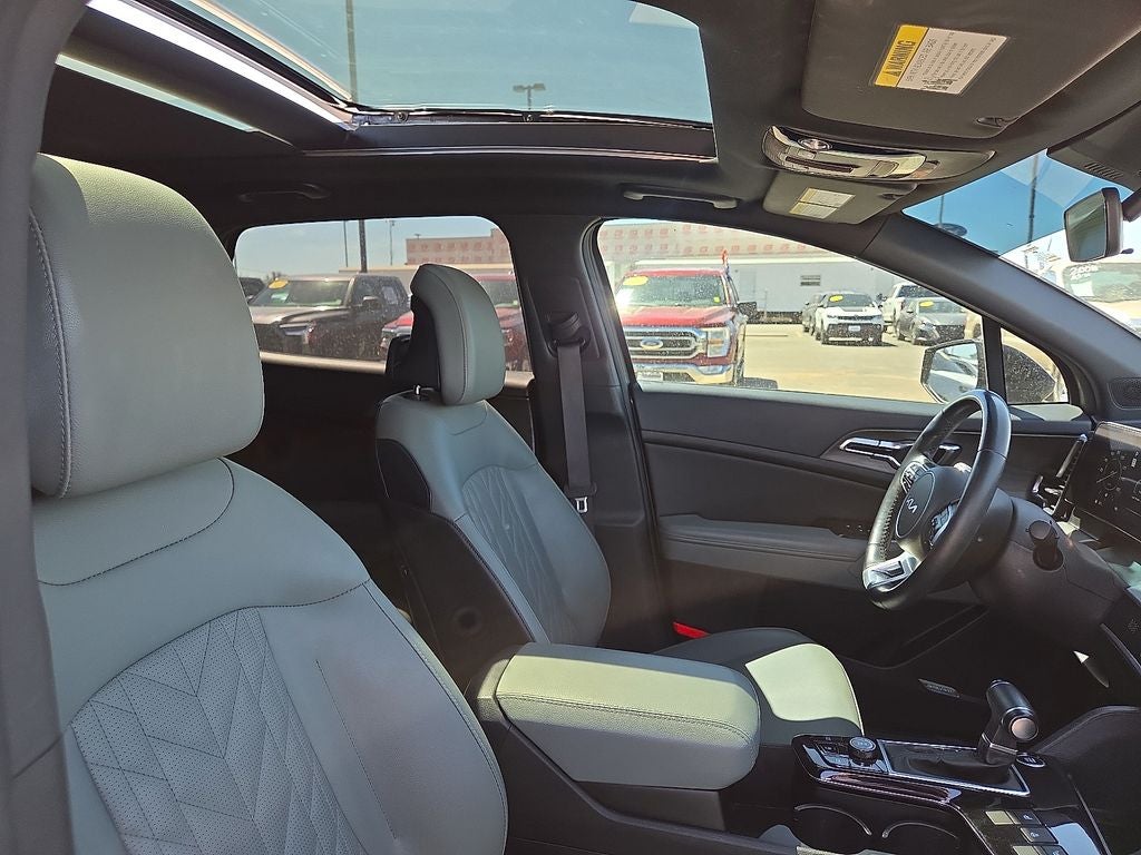 2024 Kia Sportage X-Pro