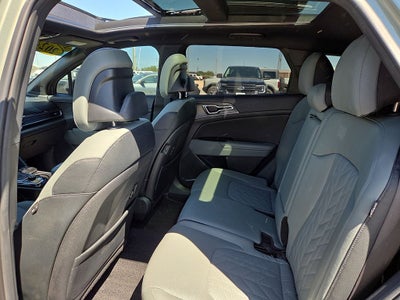 2024 Kia Sportage X-Pro