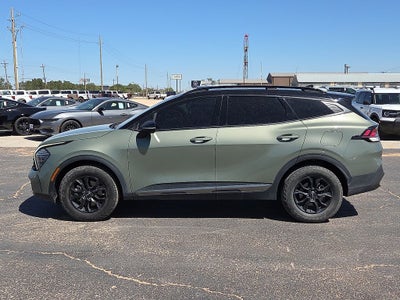 2024 Kia Sportage X-Pro