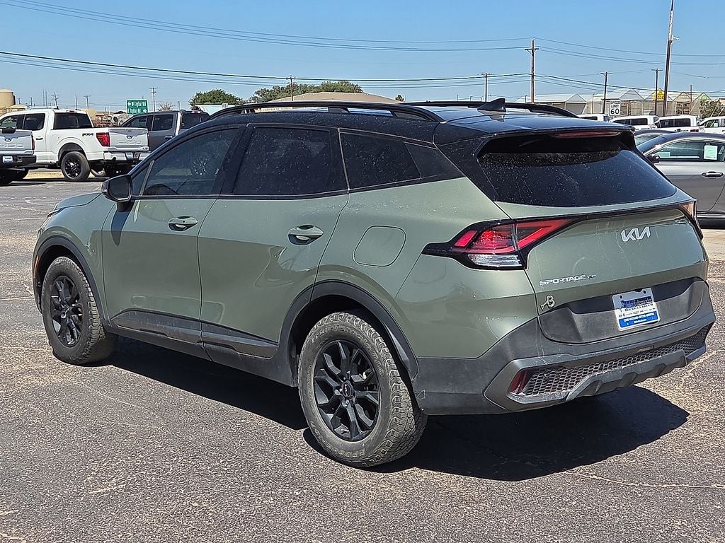 2024 Kia Sportage X-Pro