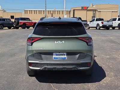 2024 Kia Sportage X-Pro
