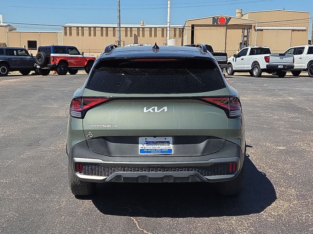 2024 Kia Sportage X-Pro