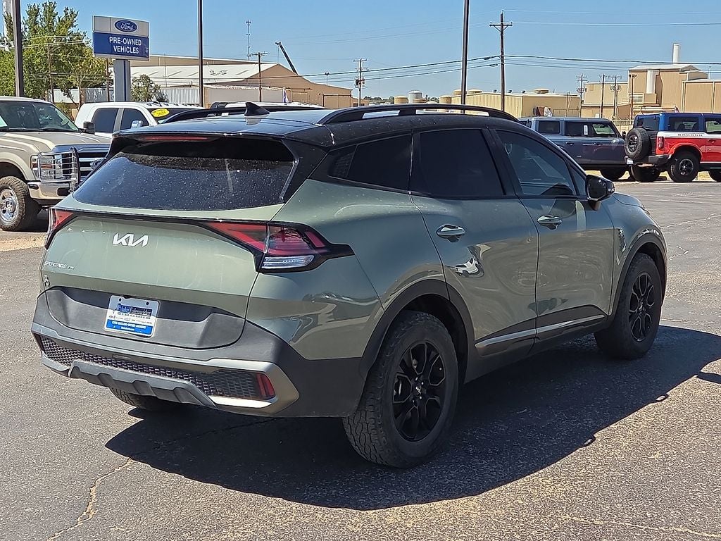 2024 Kia Sportage X-Pro
