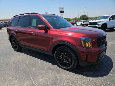 2024 Kia Telluride SX-Prestige X-Line