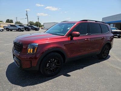 2024 Kia Telluride SX-Prestige X-Line
