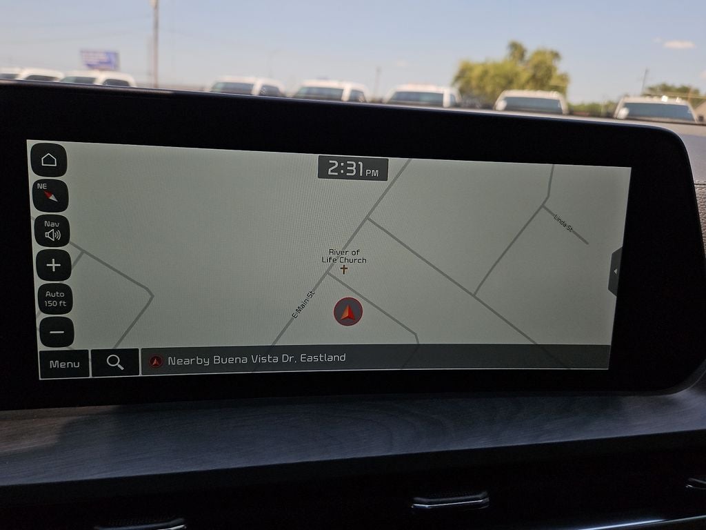 2024 Kia Telluride SX-Prestige X-Line