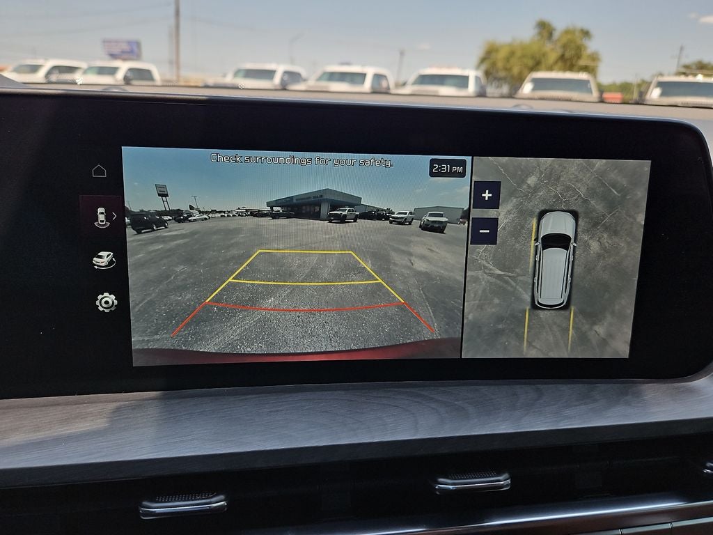 2024 Kia Telluride SX-Prestige X-Line