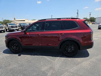 2024 Kia Telluride SX-Prestige X-Line
