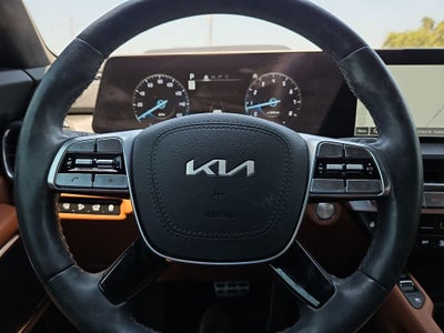 2024 Kia Telluride SX-Prestige X-Line