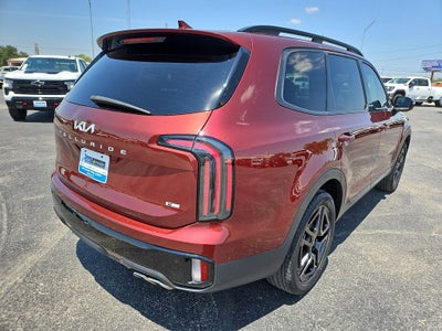 2024 Kia Telluride SX-Prestige X-Line