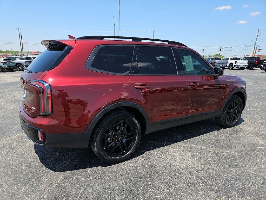 2024 Kia Telluride SX-Prestige X-Line