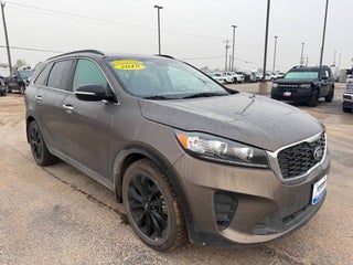 2019 Kia Sorento S