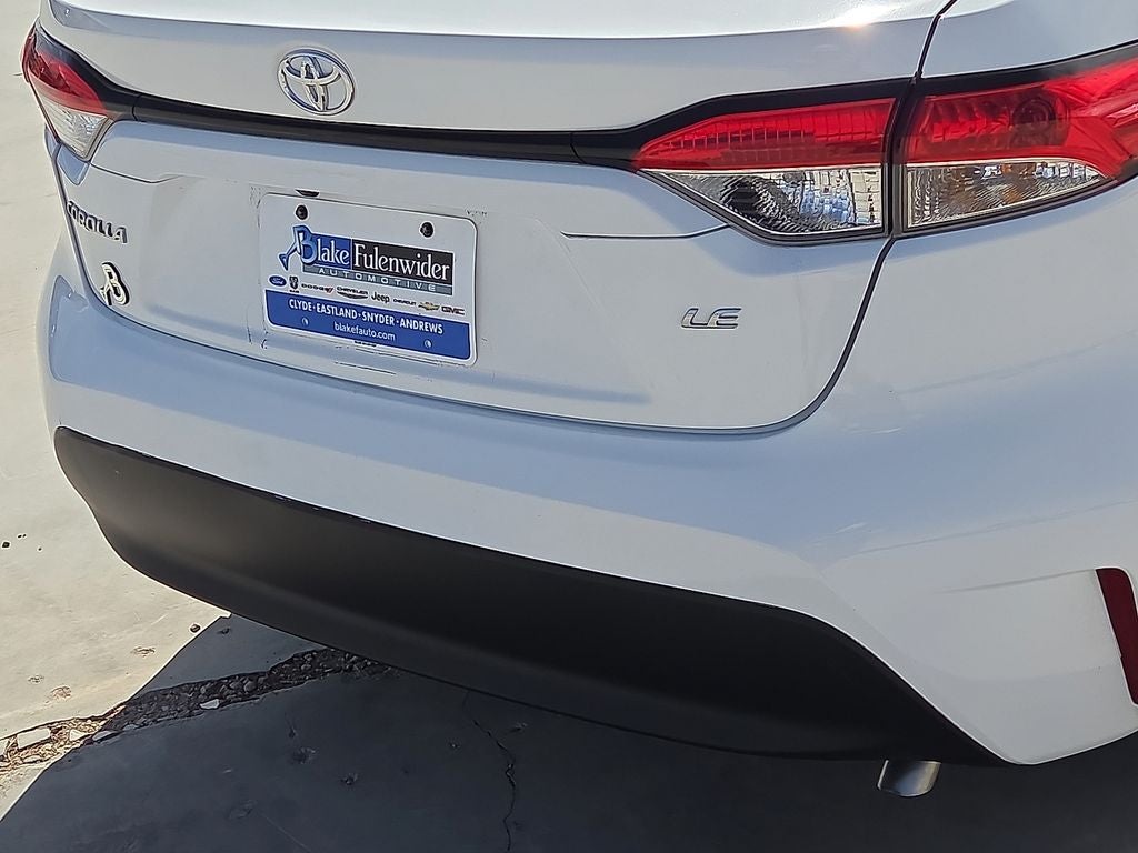 2024 Toyota Corolla LE